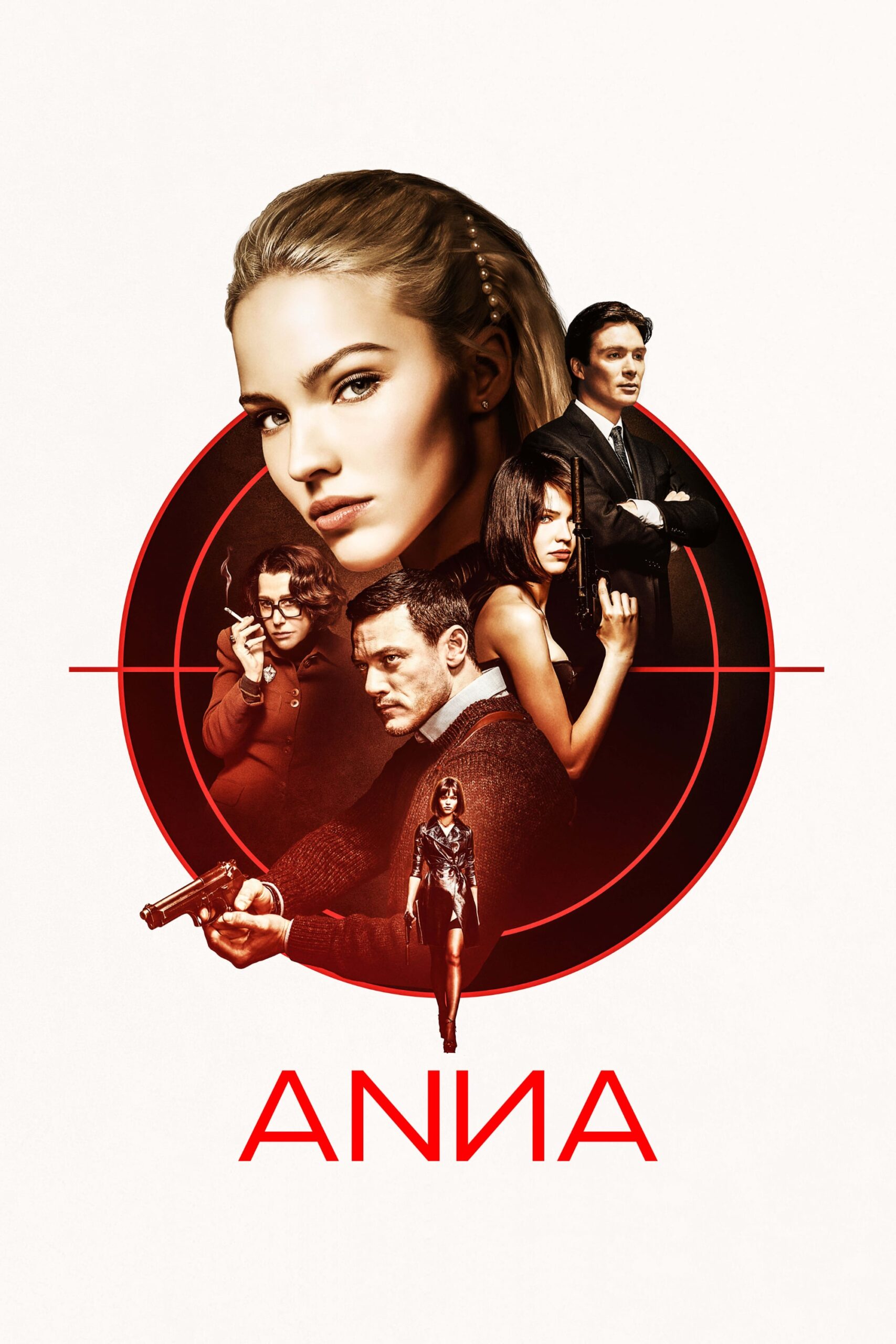 دانلود فیلم Anna 2019