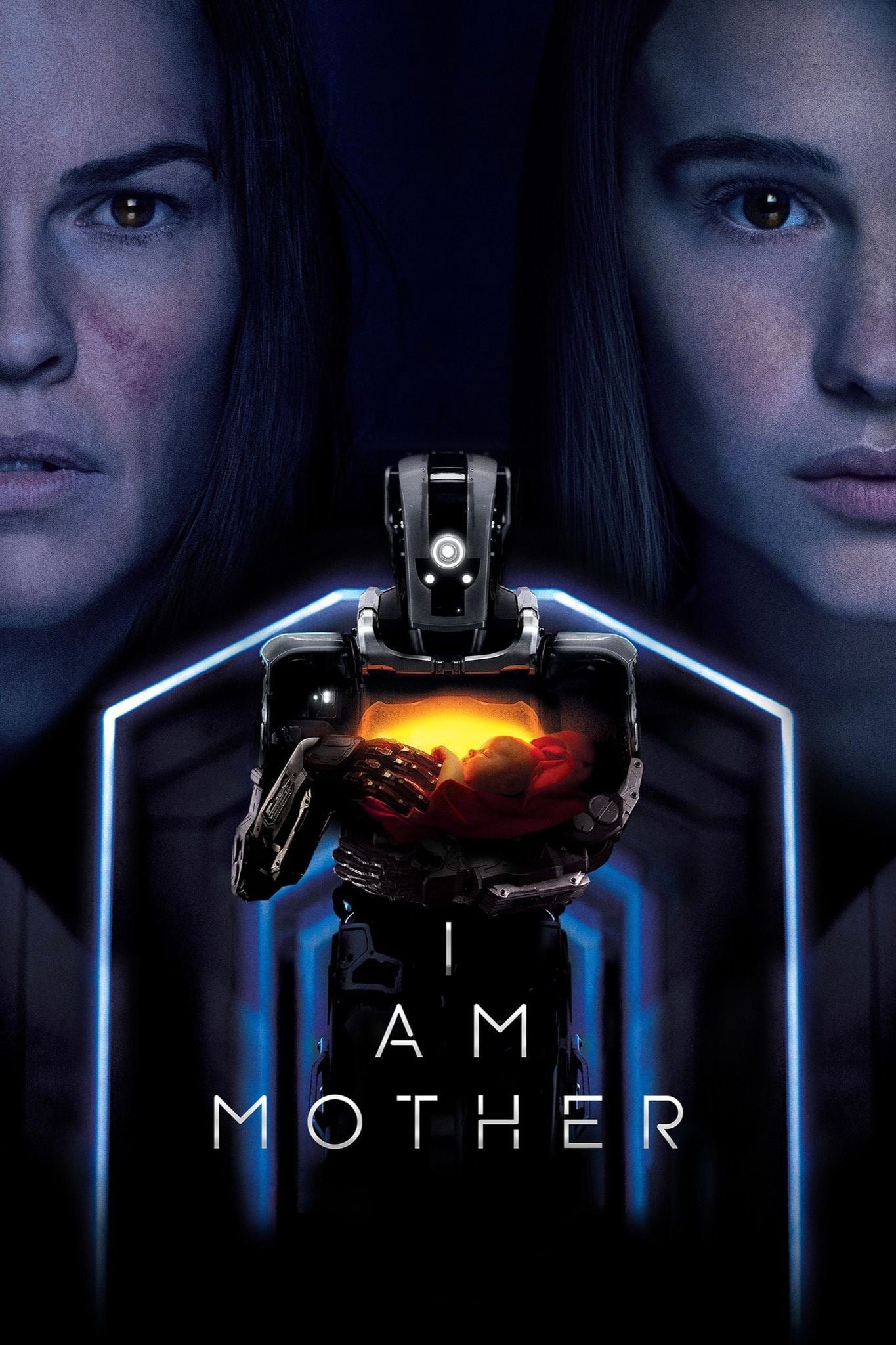 دانلود فیلم I Am Mother 2019