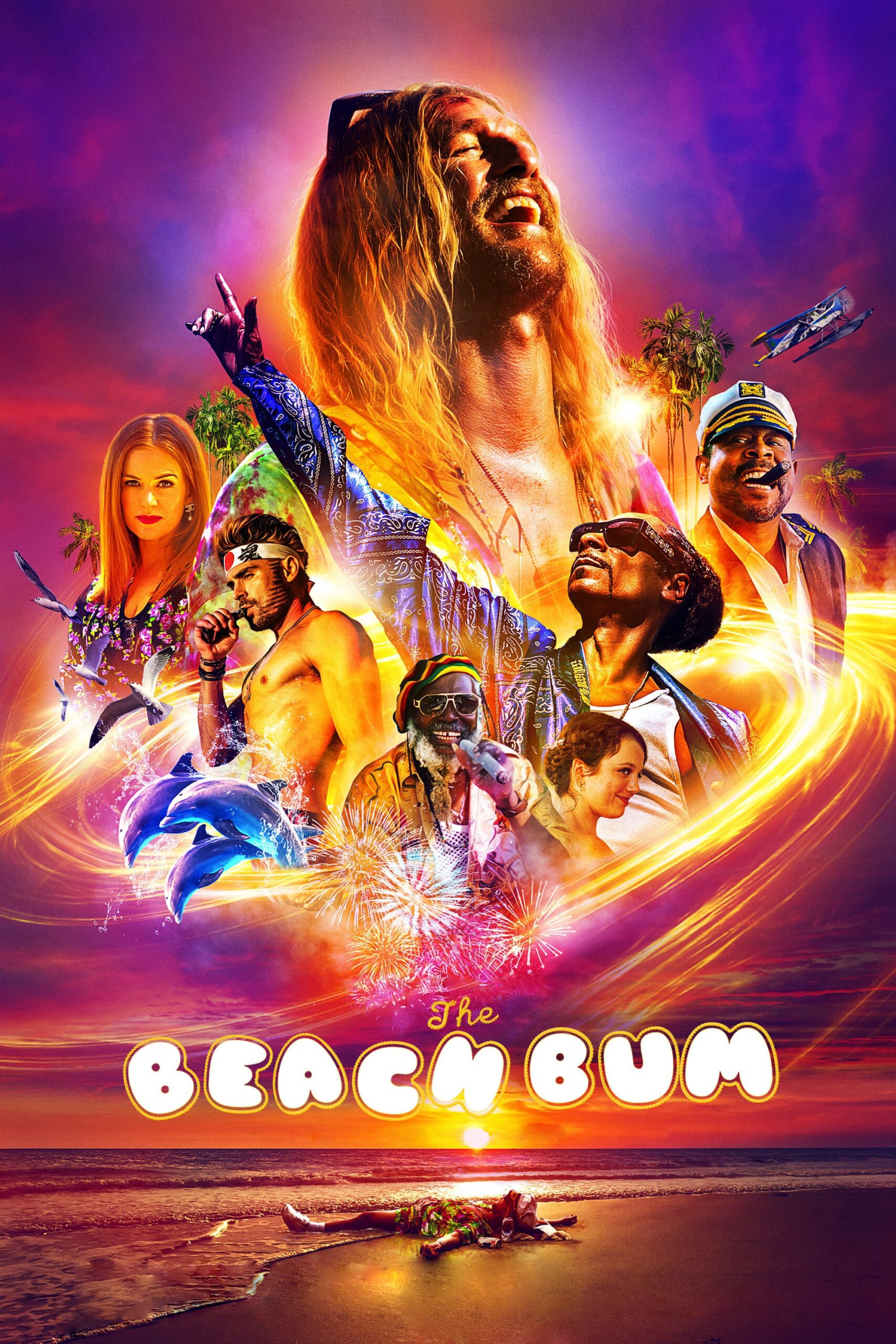 دانلود فیلم The Beach Bum 2019