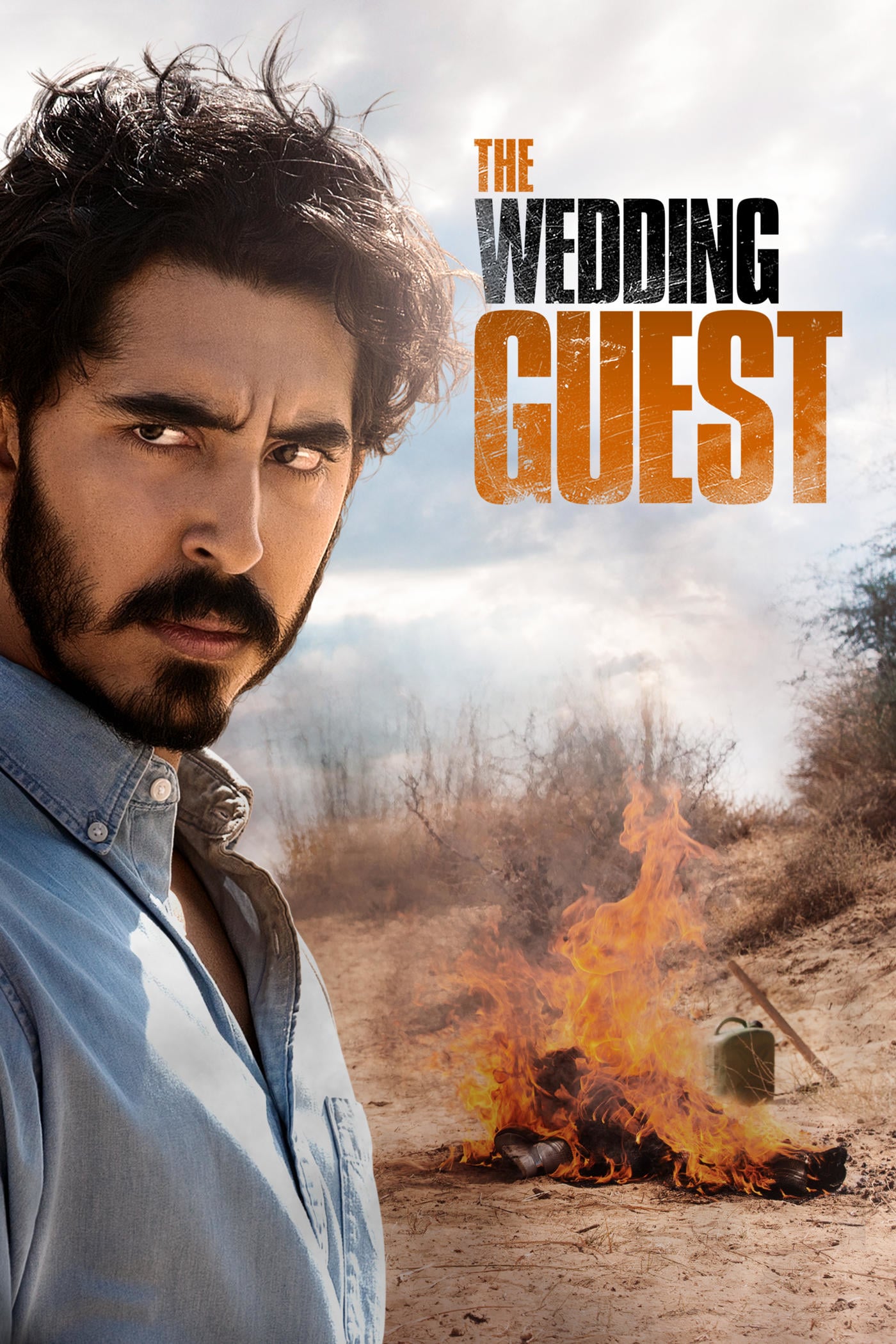 دانلود فیلم The Wedding Guest 2019