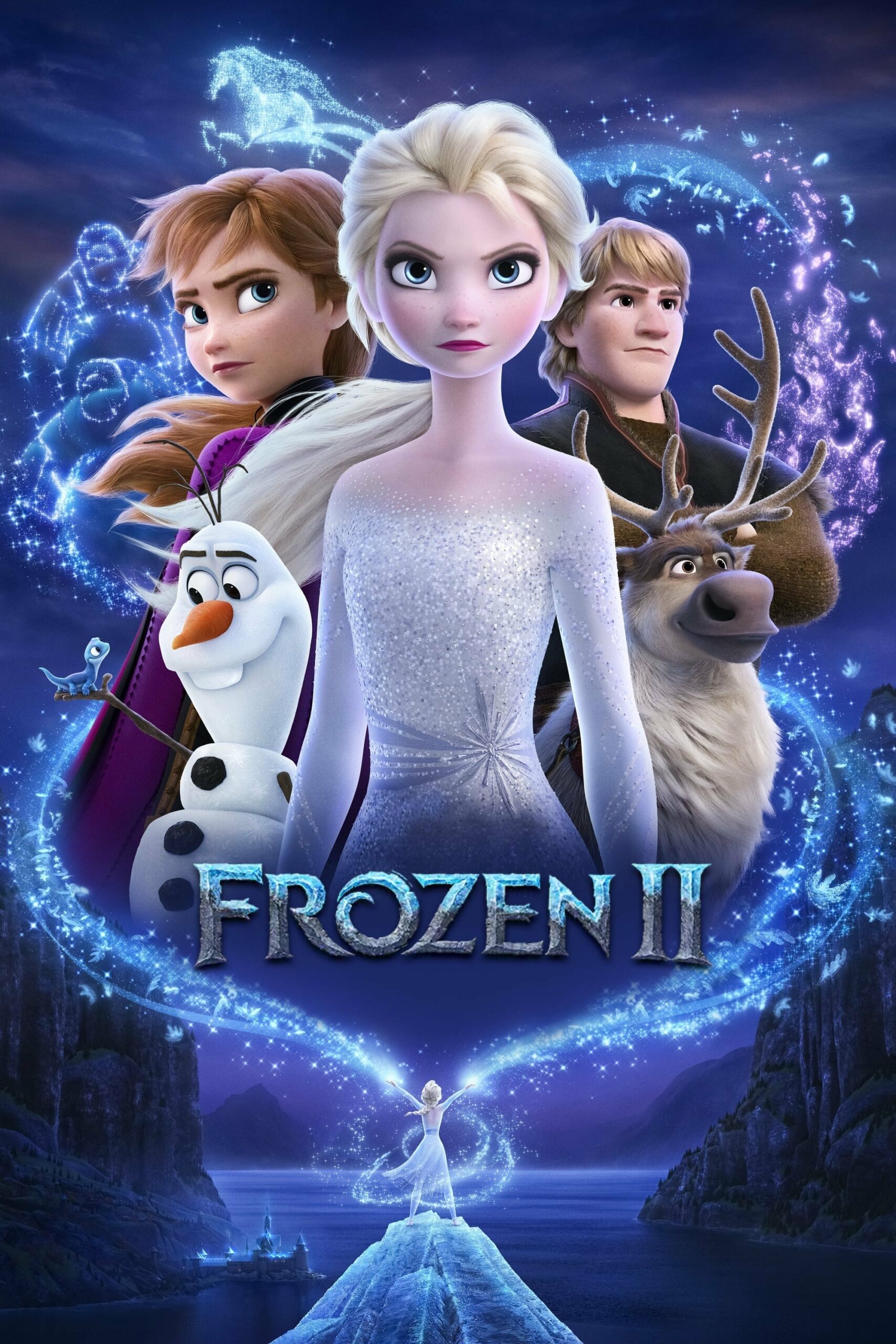 دانلود فیلم Frozen II 2019