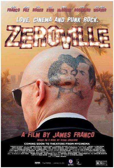 دانلود فیلم Zeroville 2019