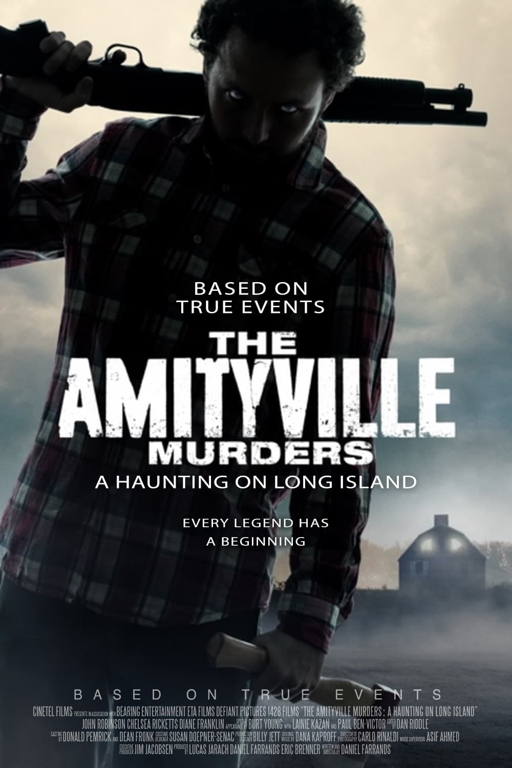 دانلود فیلم The Amityville Murders 2018