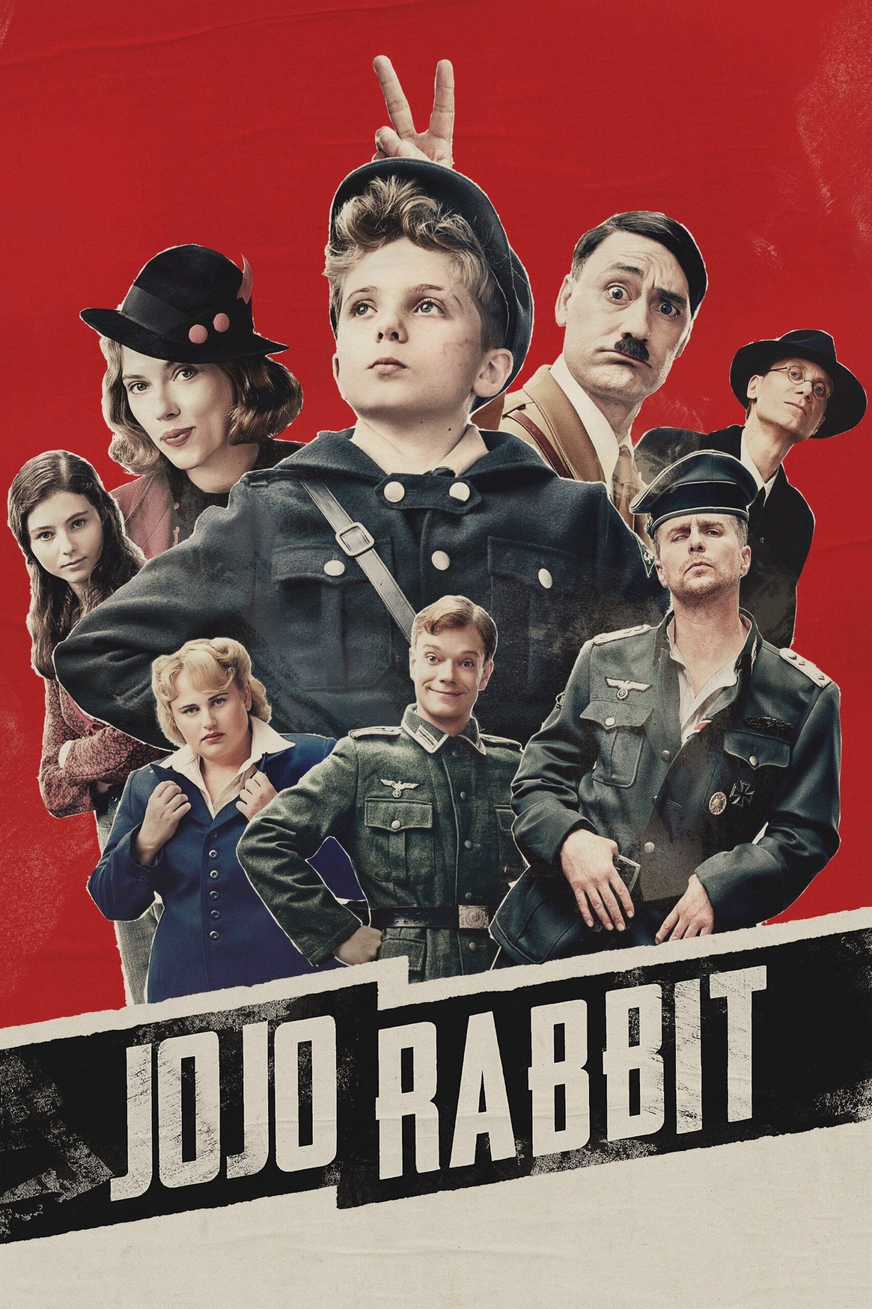 دانلود فیلم Jojo Rabbit 2019