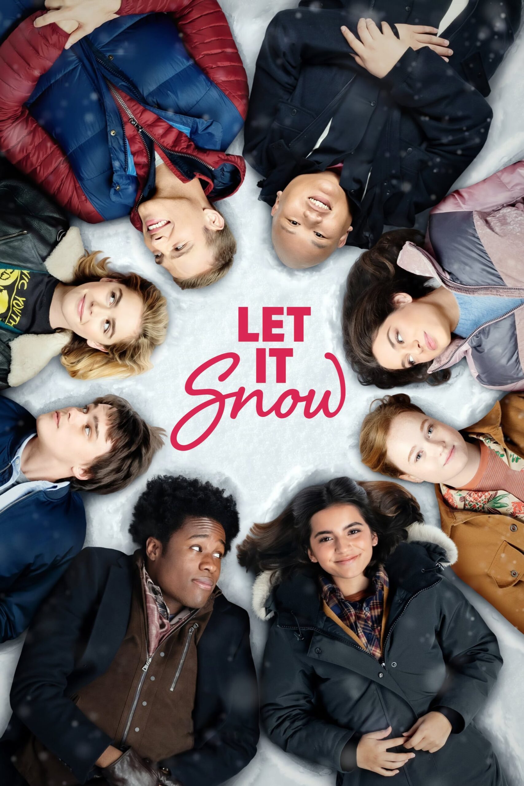 دانلود فیلم Let It Snow 2019