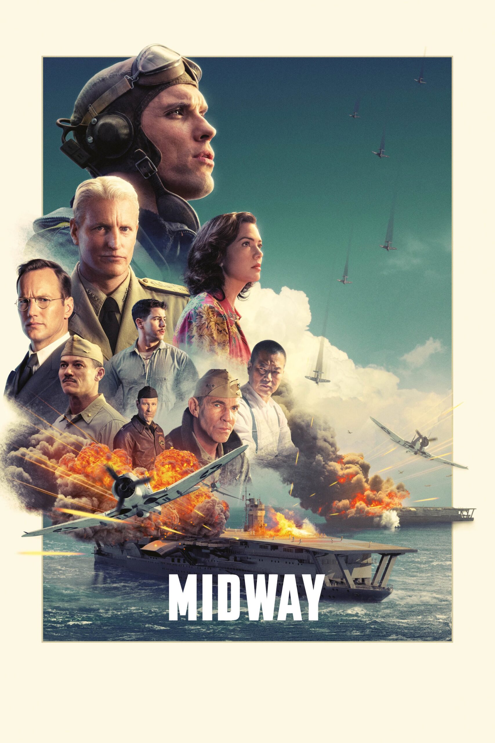 دانلود فیلم Midway 2019