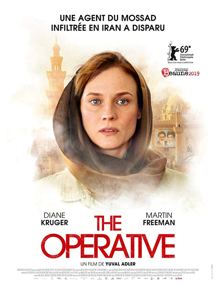 دانلود فیلم The Operative 2019