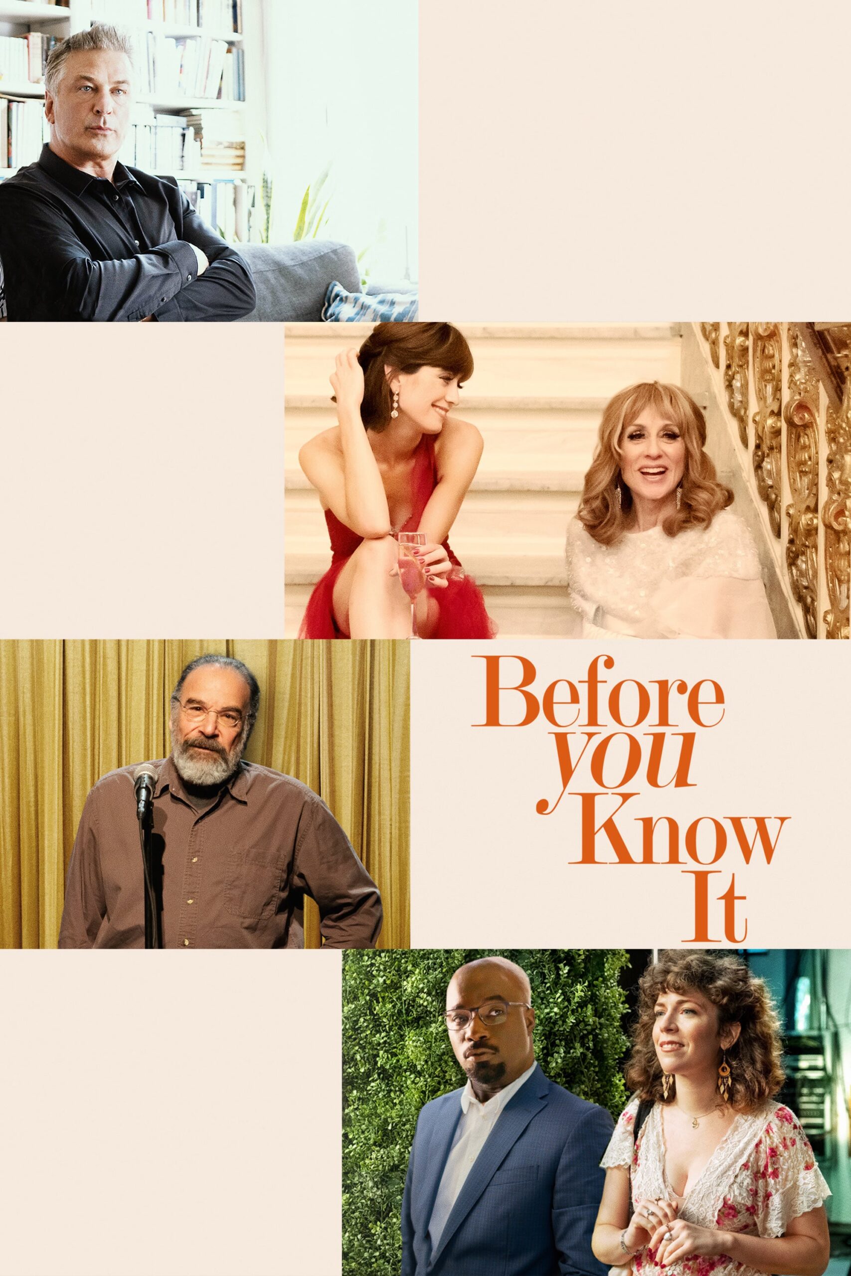 دانلود فیلم Before You Know It 2019