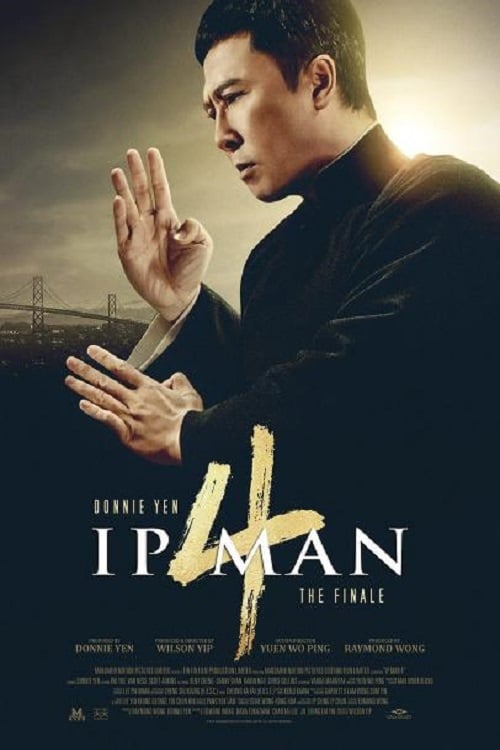 دانلود فیلم Ip Man 4: The Finale 2019