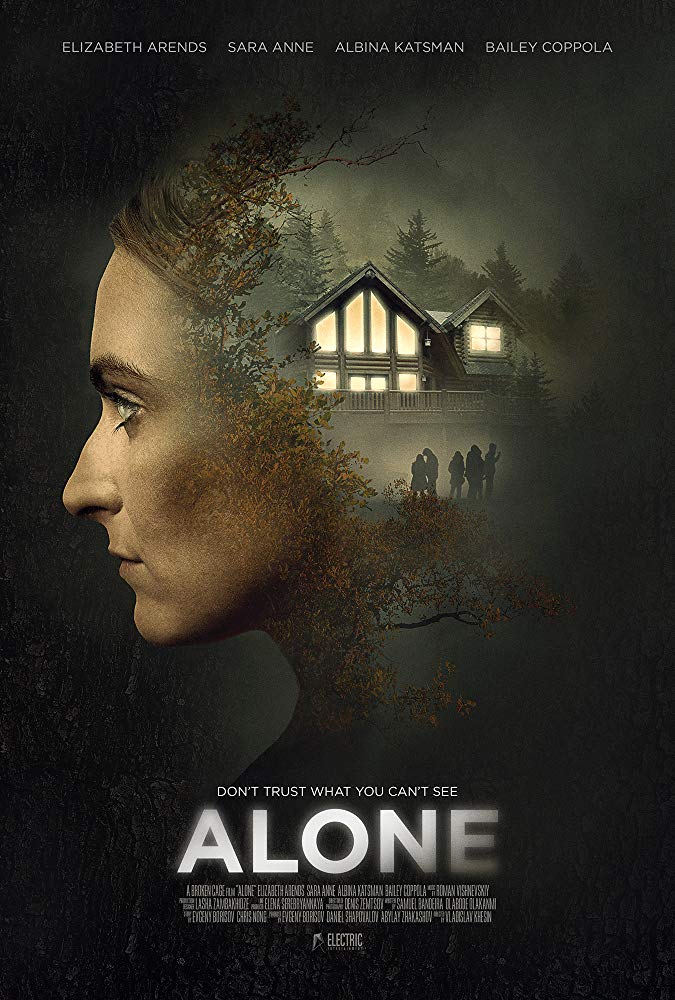 دانلود فیلم Alone 2020