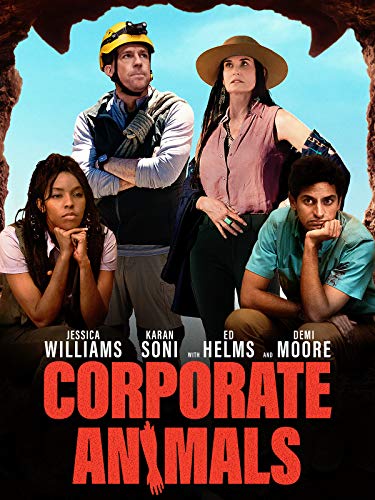 دانلود فیلم Corporate Animals 2019