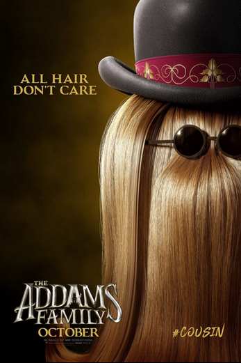 دانلود فیلم The Addams Family 2019 دوبله فارسی