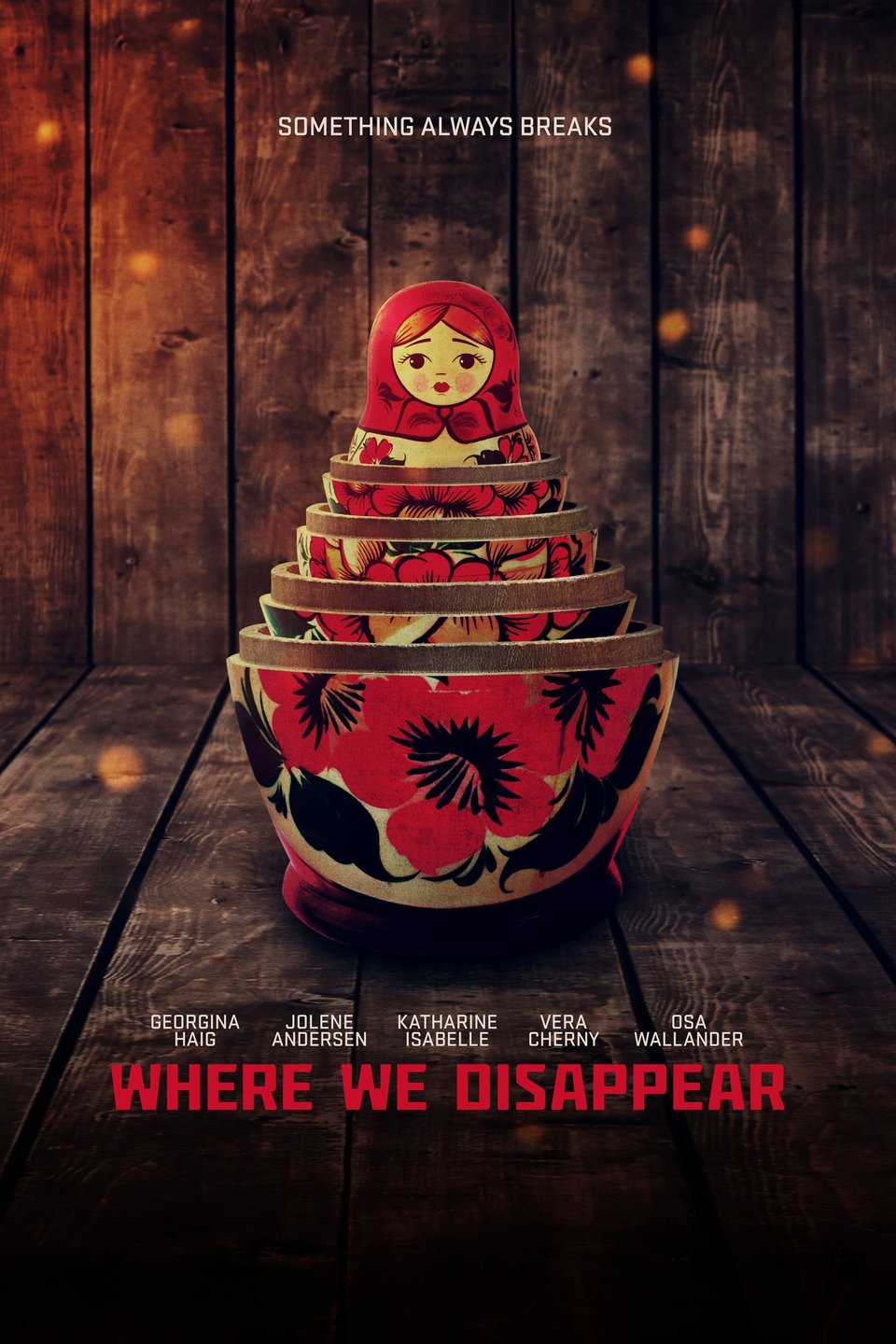 دانلود فیلم Where We Disappear 2019