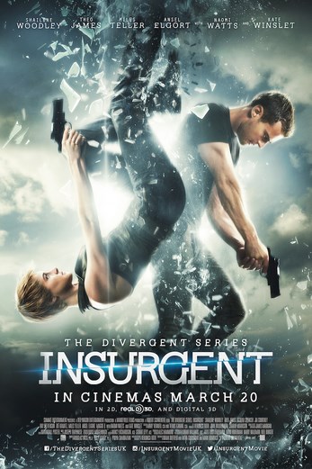 دانلود فیلم Insurgent 2015