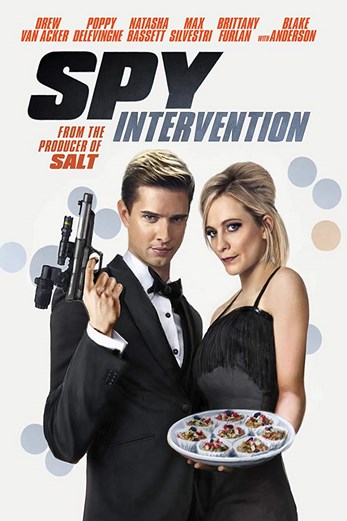 دانلود فیلم Spy Intervention 2020