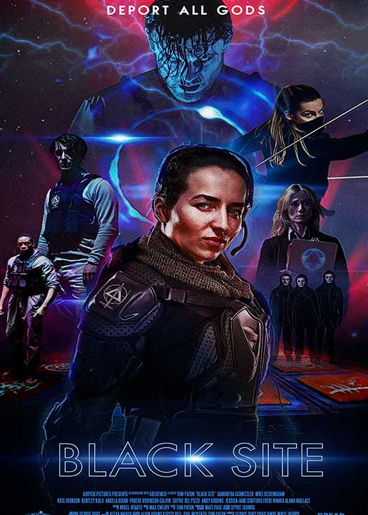 دانلود فیلم Black Site 2018