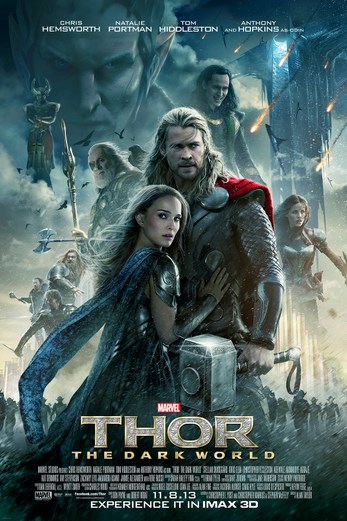 دانلود فیلم Thor: The Dark World 2013