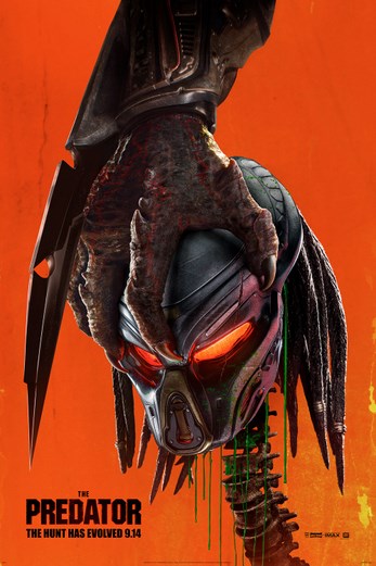 دانلود فیلم The Predator 2016