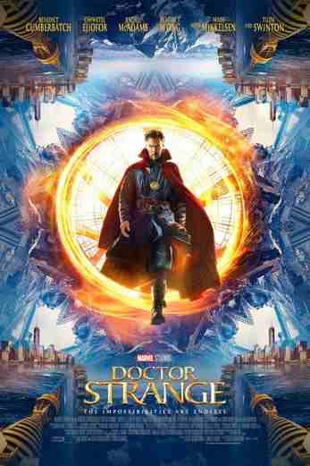 دانلود فیلم Doctor Strange 2016 دوبله فارسی