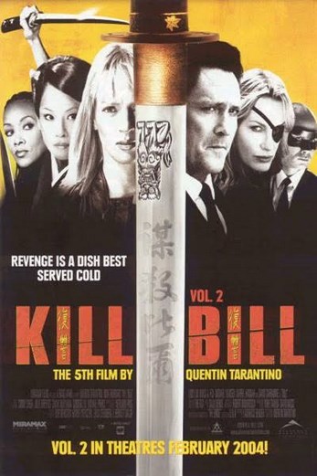 دانلود فیلم Kill Bill: Vol. 2 2004