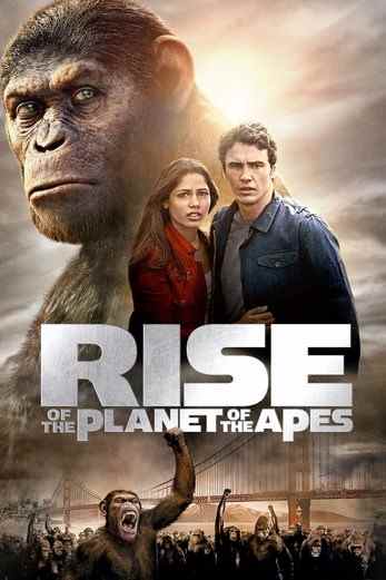 دانلود فیلم Rise of the Planet of the Apes 2011 دوبله فارسی