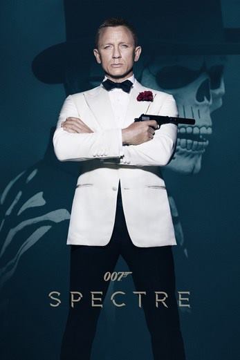 دانلود فیلم Spectre 2015 دوبله فارسی