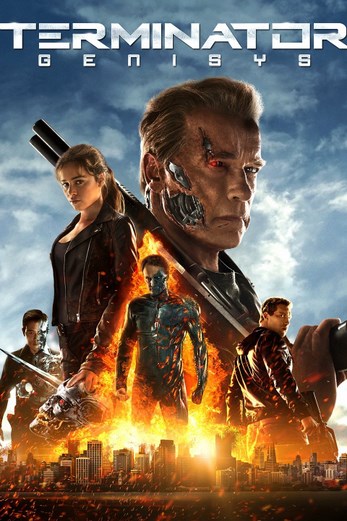 دانلود فیلم Terminator Genisys 2015