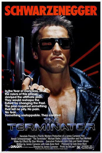 دانلود فیلم The Terminator 1984