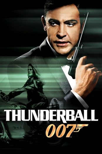 دانلود فیلم Thunderball 1965