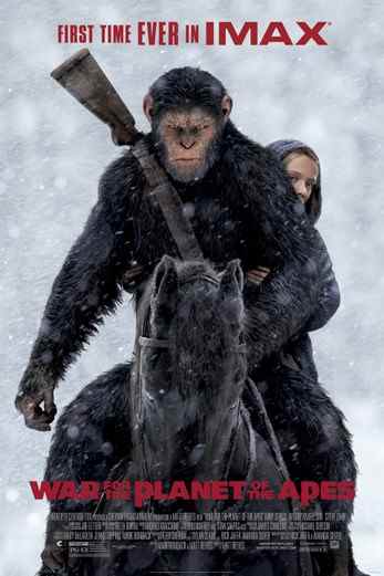 دانلود فیلم War for the Planet of the Apes 2017 دوبله فارسی