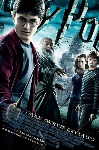 دانلود فیلم Harry Potter and the Half-Blood Prince 2009