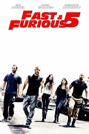 دانلود فیلم Fast Five 2011