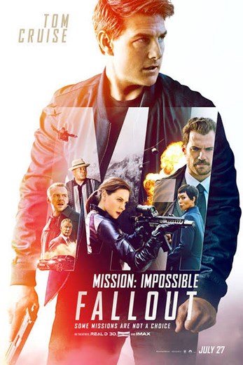 دانلود فیلم Mission: Impossible – Fallout 2018