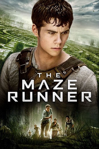 دانلود فیلم The Maze Runner 2014