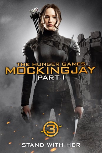 دانلود فیلم The Hunger Games: Mockingjay – Part 1 2014