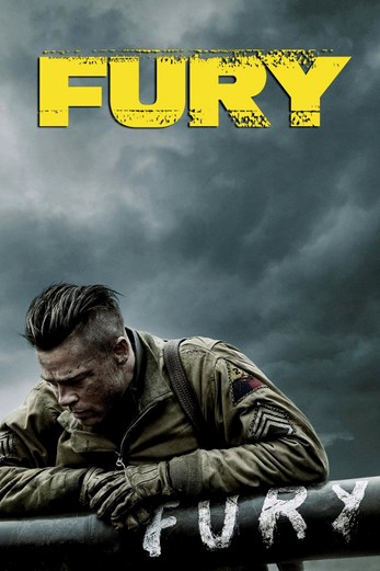 دانلود فیلم Fury 2014