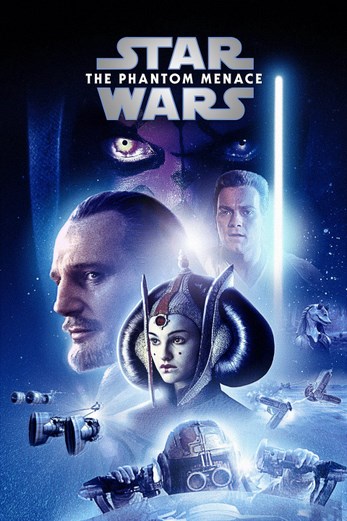 دانلود فیلم Star Wars: Episode I – The Phantom Menace 1999