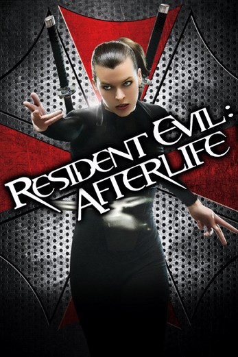 دانلود فیلم Resident Evil: Afterlife 2010