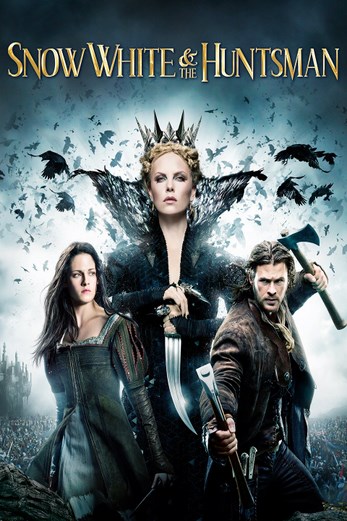 دانلود فیلم Snow White and the Huntsman 2012