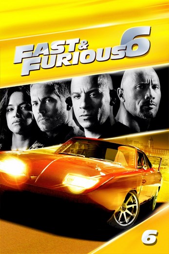 دانلود فیلم Fast & Furious 6 2013