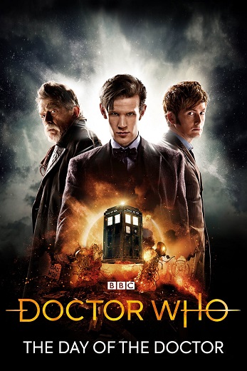 دانلود فیلم The Day of the Doctor 2013