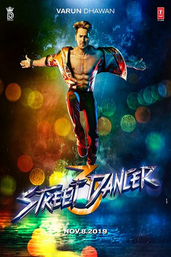 دانلود فیلم Street Dancer 3D 2020