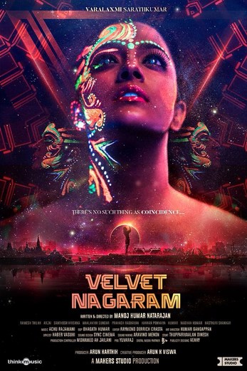 دانلود فیلم Velvet Nagaram 2020