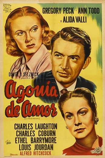 دانلود فیلم The Paradine Case 1947