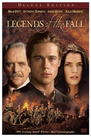 دانلود فیلم Legends of the Fall 1994