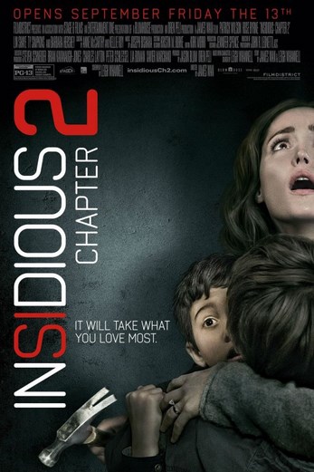 دانلود فیلم Insidious: Chapter 2 2013