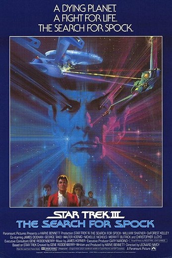 دانلود فیلم Star Trek III: The Search for Spock 1984