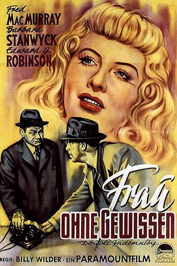 دانلود فیلم Double Indemnity 1944