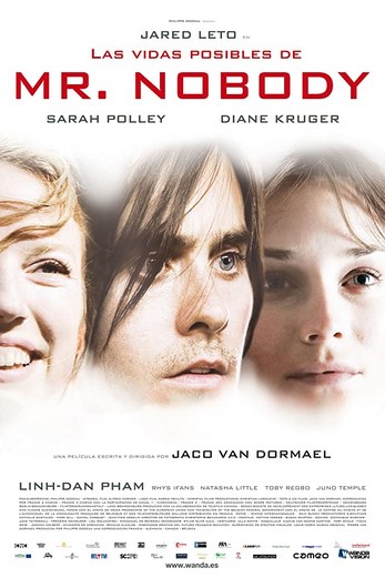 دانلود فیلم Mr. Nobody 2009