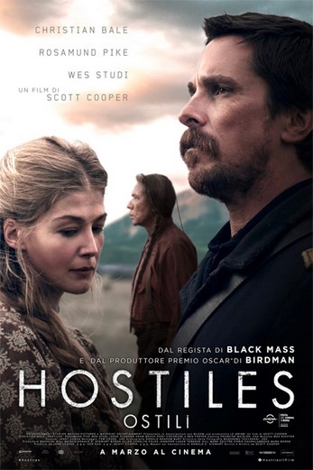 دانلود فیلم Hostiles 2017